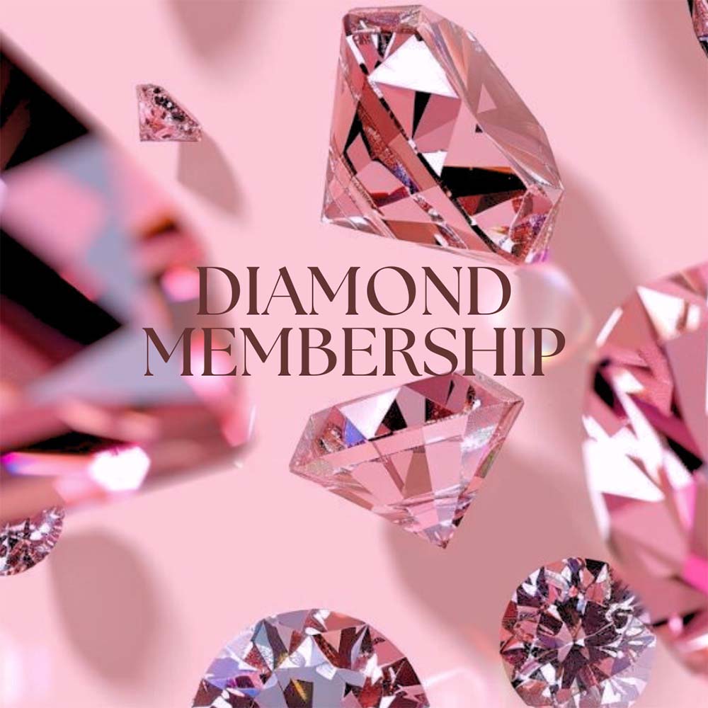 Glow Up Starter & Diamond