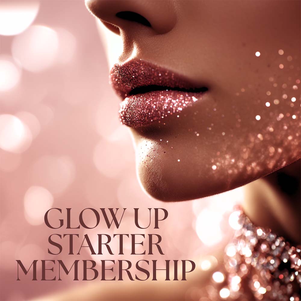 Glow Up Starter & Diamond